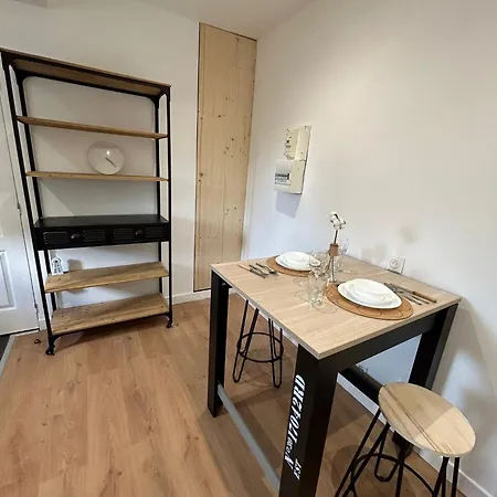 Br Maisons Lägenhet *