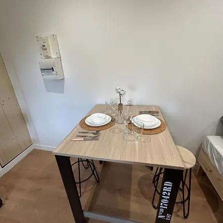 Br Maisons Lägenhet *
